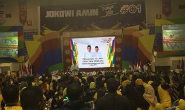 Jokowi: Kalau Ada Orang Tak Salah di Masukkan ke Sel, Saya Urus