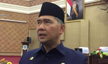 3 Aset milik Pemprov, Fasha: Diserahkan Jika Satu Tahun Lagi Apa Boleh Buat