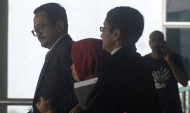 Usai Bebas, Siti Aisyah Menunggu Kepulangan di KBRI Kuala Lumpur