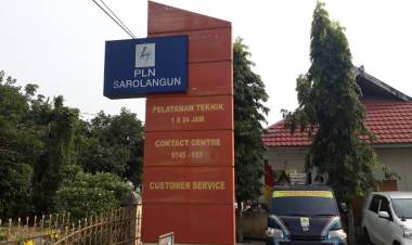 Listrik Sering Mati Hidup, Ini Alasan PLN Sarolangun