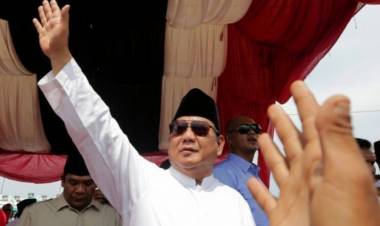 Video Prabowo Peringatkan Seorang Pria, Ini Kata Dahnil