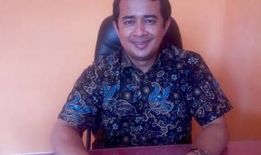 BREAKING NEWS! KPU Merangin Coret Fauzi Yusuf dari DCT