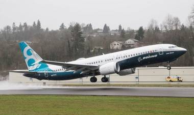 AS Ogah Kandangkan Boeing 737 Max
