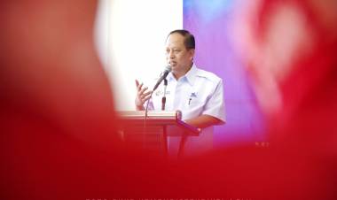 Menteri Nasir: Jangan Nyoblos Dua, Kalau Nyoblos Dua Batal, Nyoblos Satu Saja!