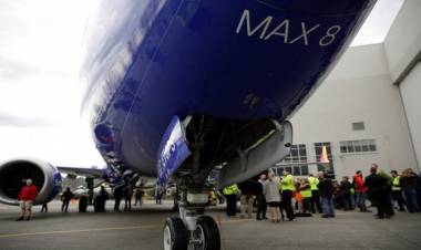 Soal Larangan Boeing 737 Max, Ini Kata Presiden Jokowi