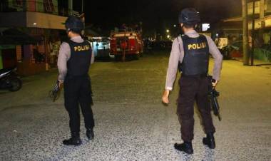 Ini Dia Identitas Istri Husain Terduga Teroris yang Nekat Bom Bunuh Diri