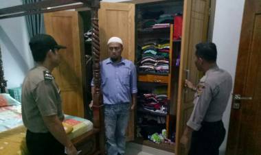 Rumah Dokter di Merangin Disatroni Maling, Puluhan Mayam Emas Raib