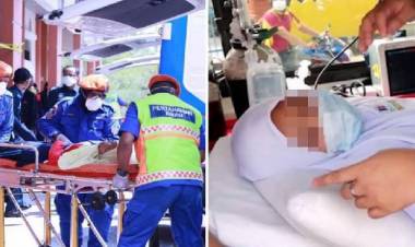 Malaysia Tutup Ratusan Sekolah