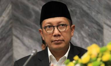 KPK Segel Ruang Menteri Agama Lukman?