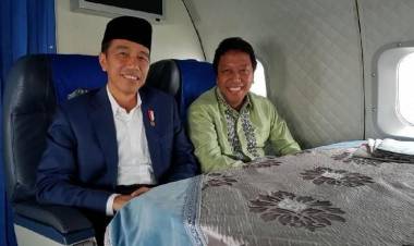 TKN Sebut Penangkapan Rommy Oleh KPK Justru Naikkan Elektabilitas Jokowi