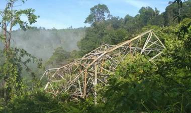 PLN Tak Tepati Janji, Listrik Mati Total Seminggu Mulai Dikeluhkan Warga Kerinci
