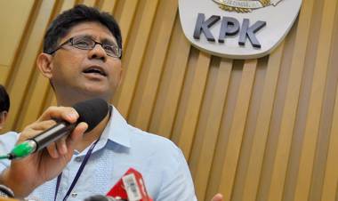 Dituding Rommy, KPK: Soal Dijebak Tak Ada Proses Penjebakan Itu