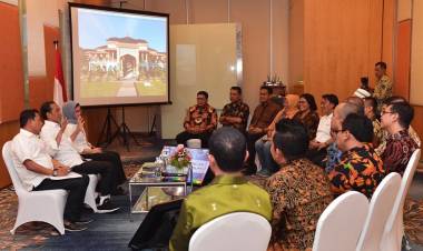 Rommy Diciduk KPK, Jokowi: Kita Sangat Sedih