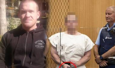 Teroris Brenton Tarrant Didakwa Terlibat Pembunuhan di Masjid Selandia Baru