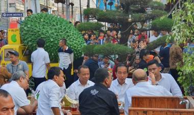 Jokowi: Satu Orang Pun Tidak Dibenarkan Golput!