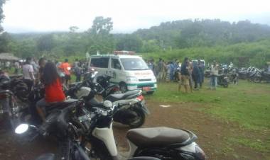Gempa di NTB 22 Wisatawan Malaysia Terjebak di Air Terjun, Dua Meninggal