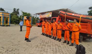 BREAKING NEWS! Warga Desa Jelutih Tenggelam di Sungai Tembesi