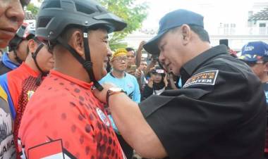 Sekda: Biasakan Hidup Sehat Mari Bersama Wujudkan Jambi Bebas Narkoba