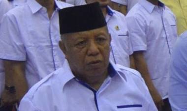 PAN Sarolangun Usulkan Madel jadi Wakil Gubernur Dampingi Fachrori Umar