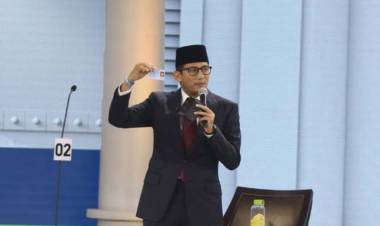 Patahkan Ide Sandi, Wapres: Teknologi Kita Belum Bisa Multifungsi KTP Elektronik