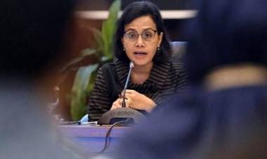 Ini Kata Sri Mulyani Soal Pengendalian Konsumsi Rokok