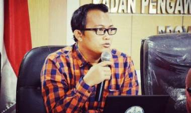 Surat Suara Berubah Warna Mencolok, Bawaslu Jambi Lakukan Ini