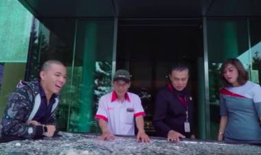 Saii Halilintar Beli Alphard Rp 1 Miliar Pakai Koin