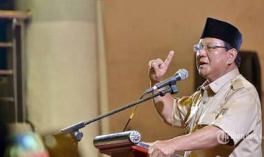 Prabowo Tuding Lembaga Survei Banyak Bohong, Begini Kata Pengurus Survey