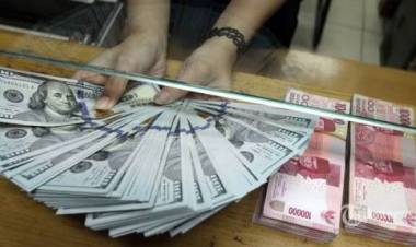 Rupiah Jeblok Lagi 62 Point, Ini Alasannya