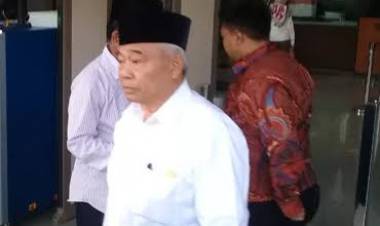 Tokoh PPP Kiai Asep: Tidak Pernah Berikan Rekomendasi ke Pak Rommy