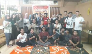 Usman Arfan Luncurkan Program Kursus Bahasa Inggris Gratis