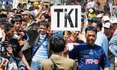 Satgas Cegah 160 TKI Ilegal