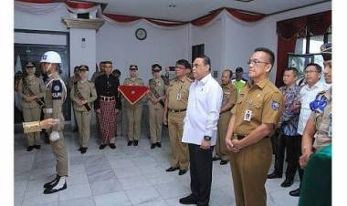 Menpan: Dapurnya di Sini, Kunci Pemerintah Masa akan Datang