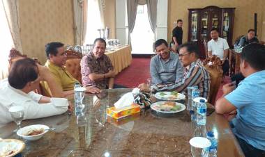 Diam-diam Sejumlah Tokoh Gelar Pertemuan, Wacanakan HBA-Romi