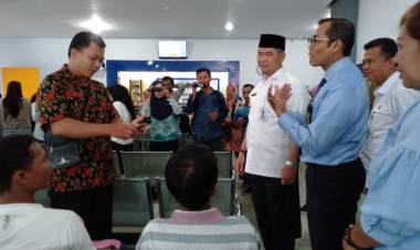 Meningkat, Penggunaan e-Filing Jambi Mencapai 95,7 Persen