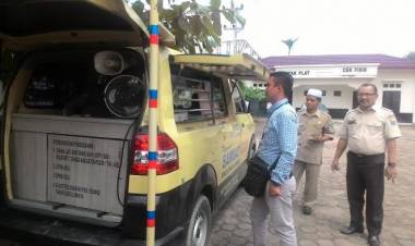 Siap-siap, Banyak Kendaraan Mati Pajak Samsat Merangin akan Data langsung ke Rumah Anda