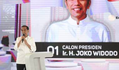 Jokowi: Masalah Tuduh Menuduh Saya Banyak Dituduh, Empat Setengah Tahun Dituduh PKI