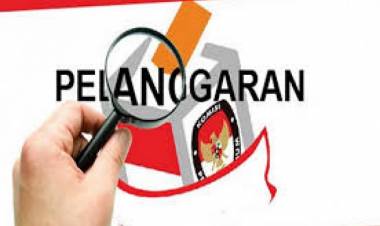 Bawaslu Terima Laporan Masyarakat Terkait Pelanggaran Kampanye