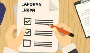 KPK: Hingga Malam Tadi 252 Ribu Pejabat Laporkan LHKPN