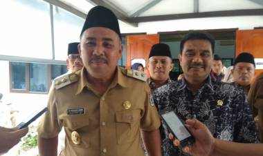 Wabup Sarolangun Curhat ke DPR RI, Sutan: Amanlah itu Kita Sahkan Nanti