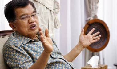 Wapres JK: Kepentingan Pengusaha dan Pekerja Itu Sama