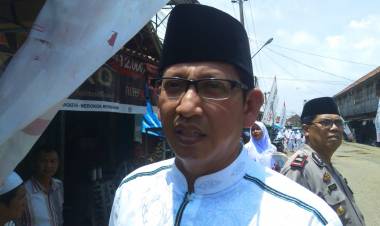 Mulai Kamis Besok, Gubernur Jambi Fachrori Cuti untuk Menangkan Jokowi