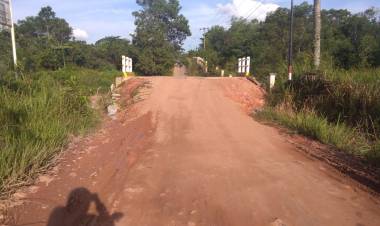 Pengerjaan Jalan Kampus Putus Nyambung, Mahasiswa: Kayak Hubungan Sama Doi Aja