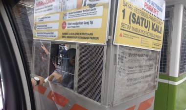 Parkir Liar di Pasar Ria, Kadishub: Jika Mukul Mobil atau Dirusak Biar Kita Proses