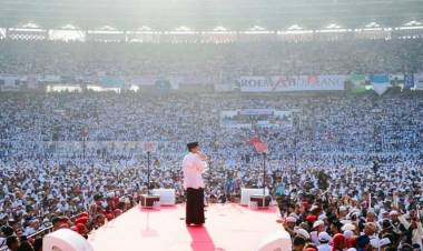 Sandiaga Komitmen Berikan Solusi Masalah Masyarakat