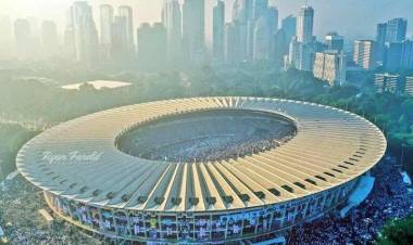 Kampanye Prabowo Terbesar Sejak Reformasi, Maruf Amin: Biasa Saja, Tunggu 13 April Nanti