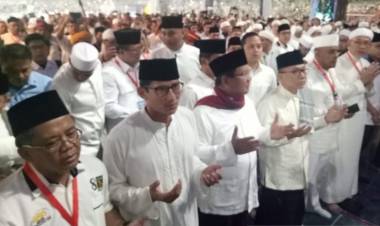 Prabowo Sebut Ekonomi Indonesia Dijajah, Maruf: Yang DIkuasai Asing Siapa?