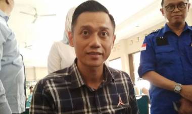 Keretakan Koalisi Prabowo-Sandi?, Demokrat: AHY Tak Hadir Karena Sakit