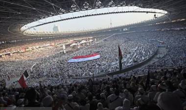 Gekira Nilai Kampanye Prabowo-Sandi Representasikan Pancasila