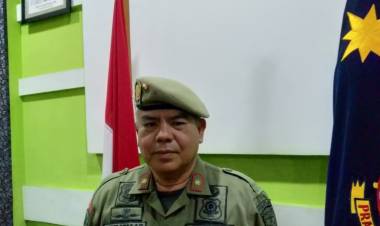 Ini Dia Progres Kinerja Satpol PP Kota Jambi Selama 2018